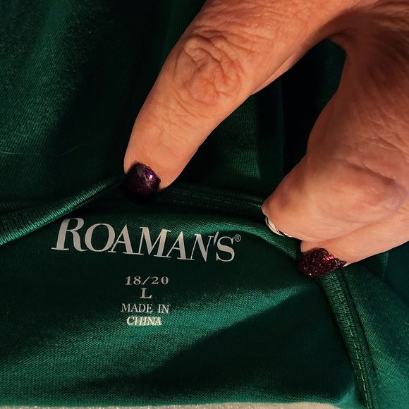 Roaman's Embellished Tunic - Picture 4 of 4